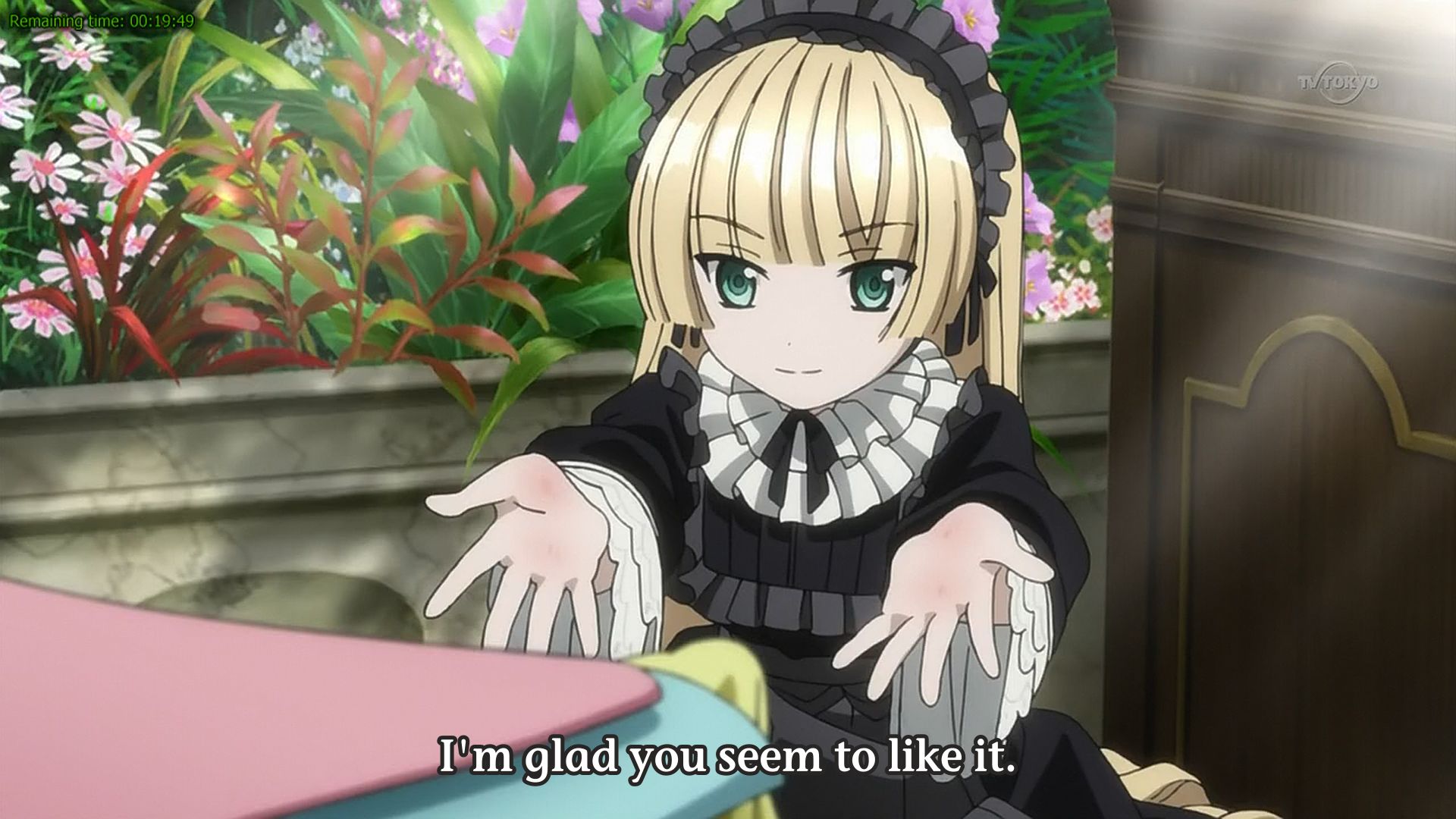 Quick Anime Review - Gosick - YouTube