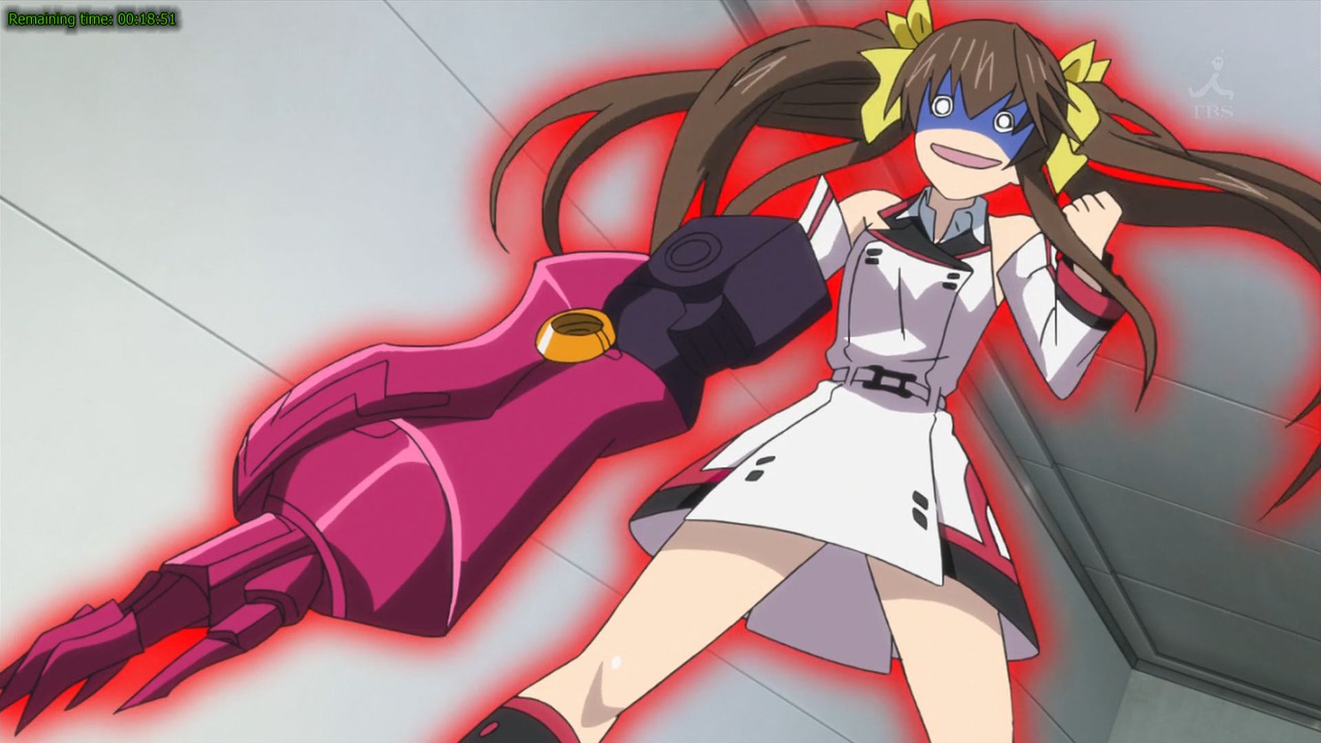 Review: Infinite Stratos  The Tiny World of an Anime Amateur