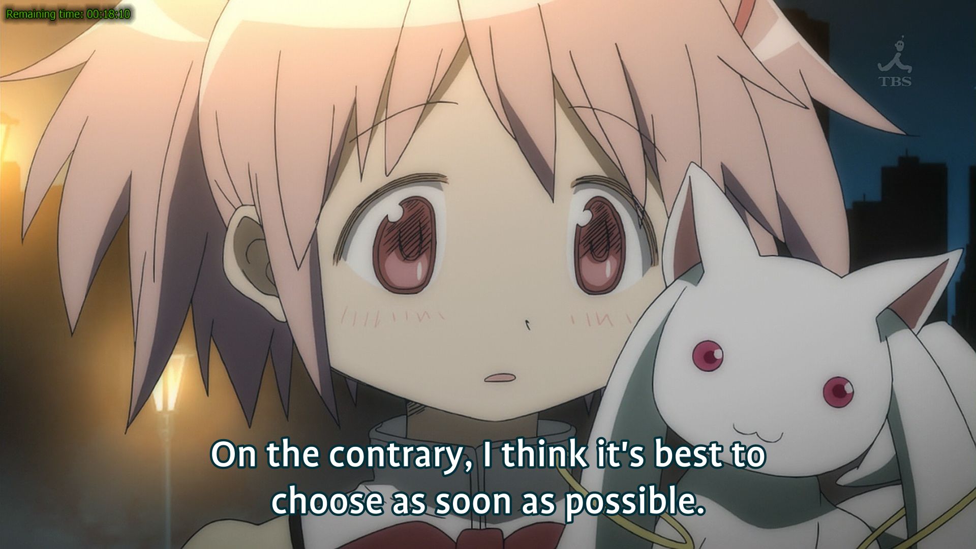 Anime Review: Mahou Shoujo Madoka☆Magica