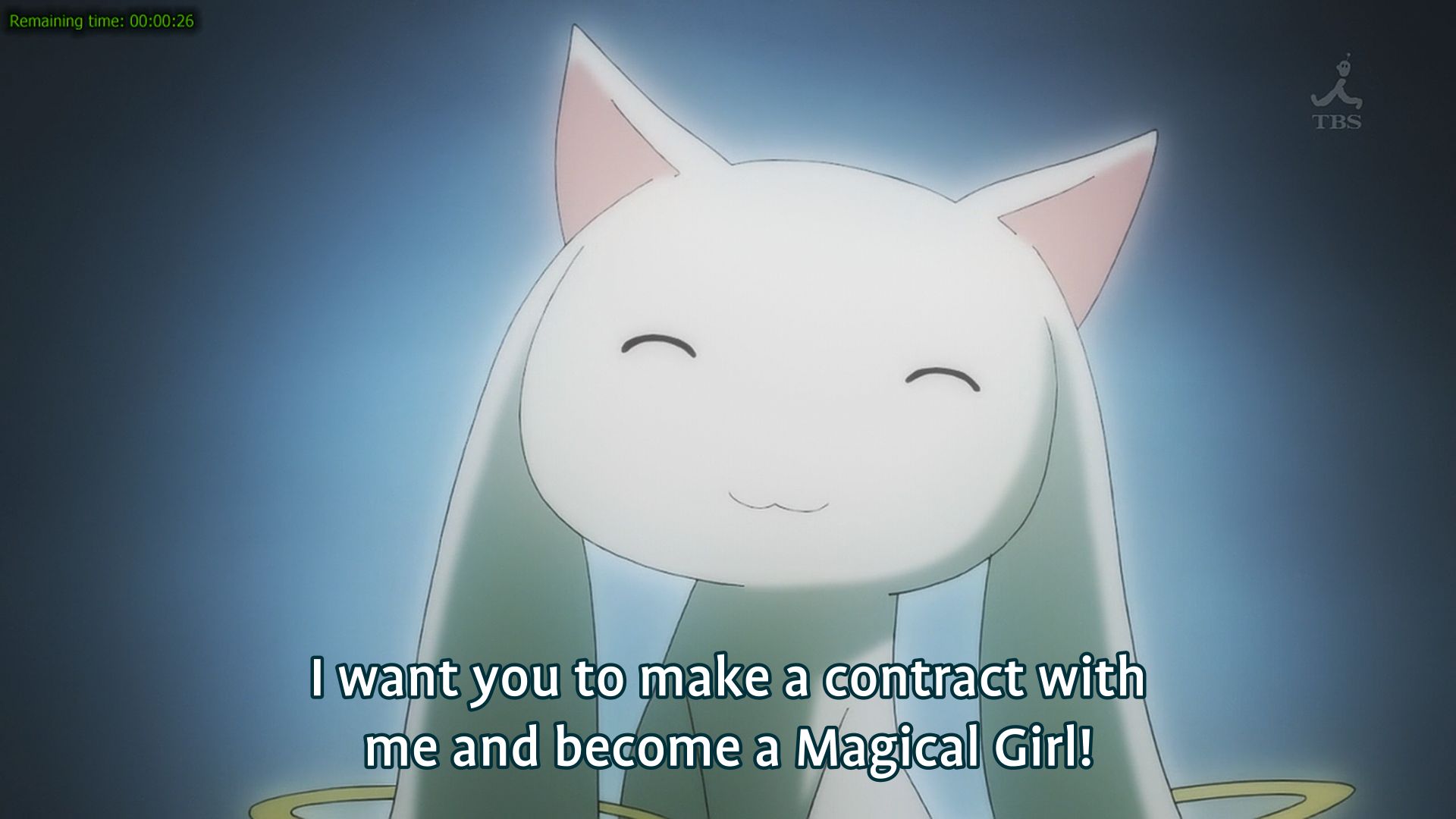 Anime Review: 'Magical Girl Site' - deus ex magical girl