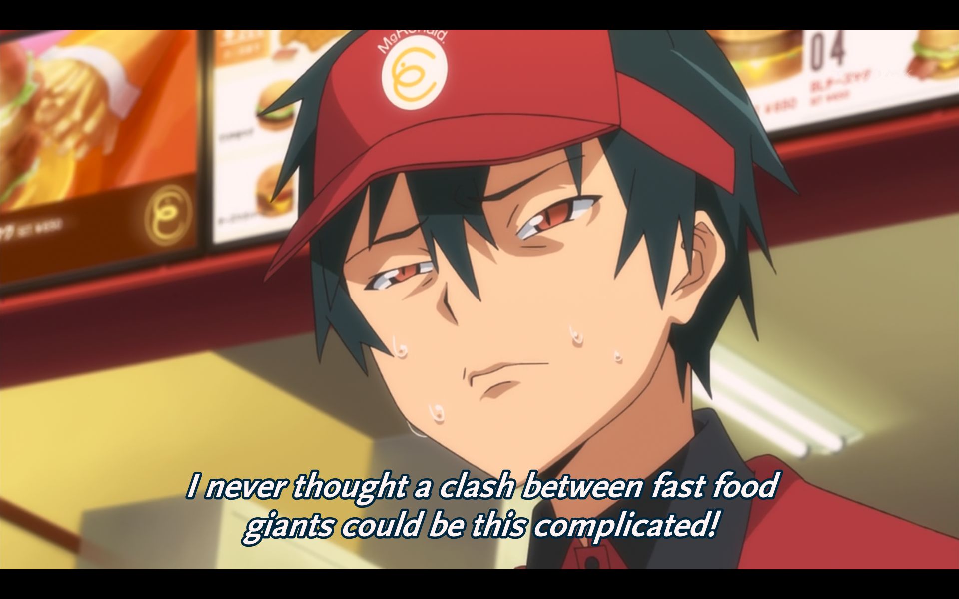 Review: The Devil is a Part-Timer! (はたらく魔王さま！)