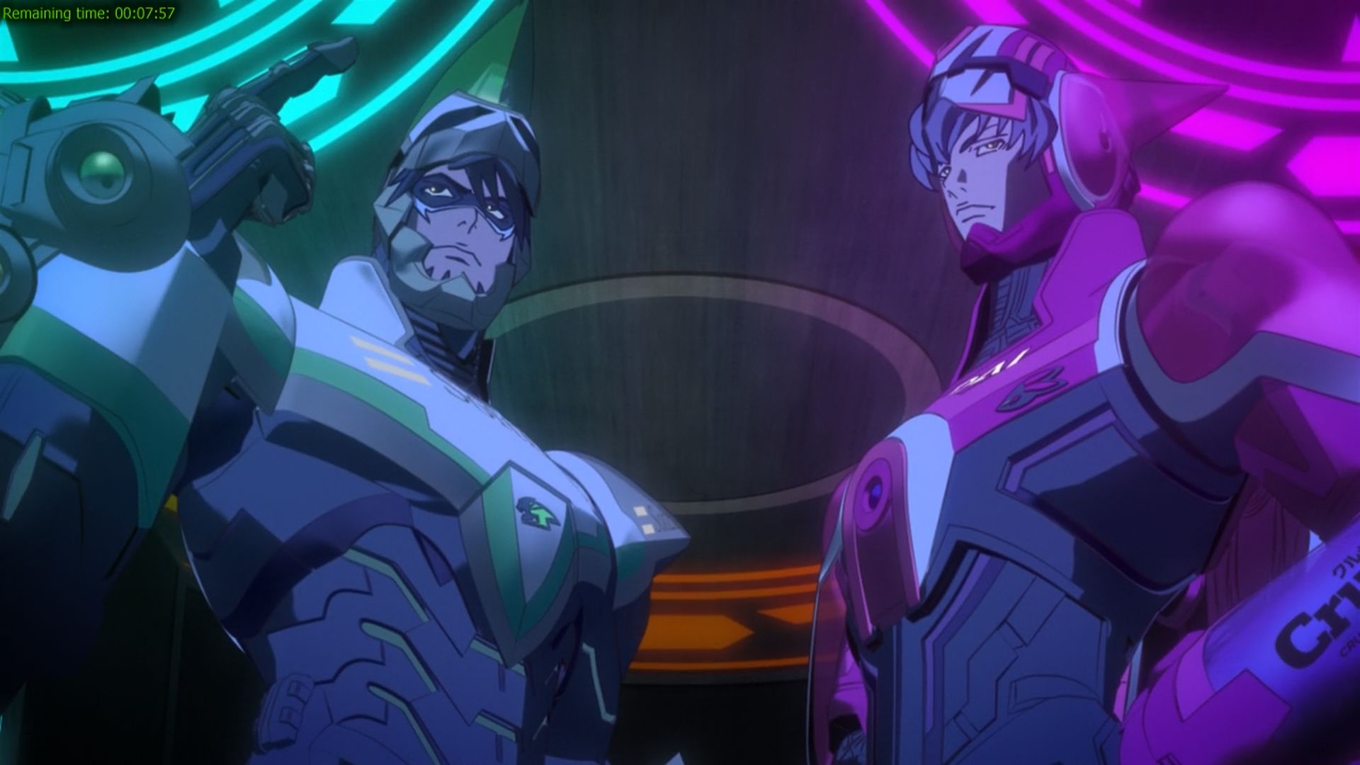 Review: Tiger and Bunny (タイガー＆バニー)